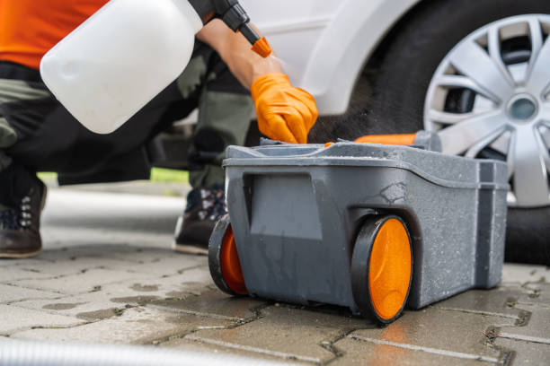 Best Porta potty delivery and setup  in Tyler Run, PA